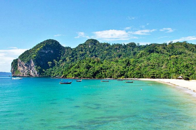 Koh Ngai, Koh Muk Emerald Cave Snorkeling Tour by Classic Longtail Boat - Longtail Boat Experience