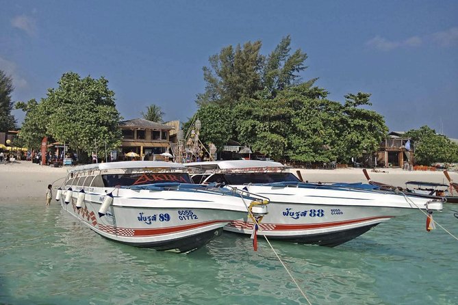 Koh Ngai to Koh Lipe by Satun Pakbara Speed Boat - Common Questions