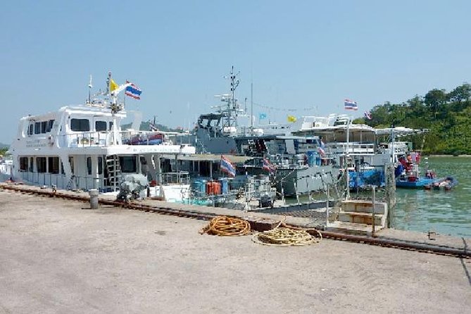 Koh Phi Phi to Phuket by Phi Phi Cruiser - The Sum Up