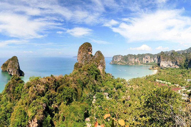 Koh Phi Phi to Railay Beach by Koh Yao Sun Smile Speed Boat - Speedboat Transfer Service Details