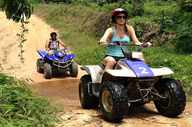 Koh Samui : All Terrain Vehicle (ATV) Quad Bike Tour - Common Questions
