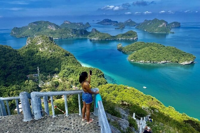 Koh Samui Angthong Marine Park Tour With Snorkeling, Sea Kayaking - Additional Information