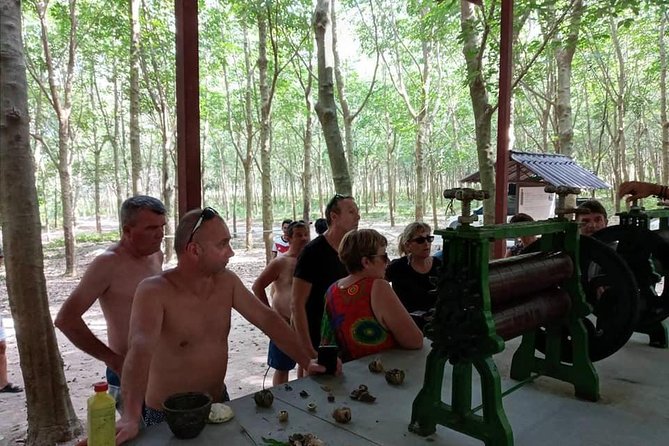 Koh Samui Authentic 4x4 - Booking and Payment