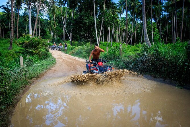 Koh Samui Island ATV Quad Bike Adventure - Pricing and Value