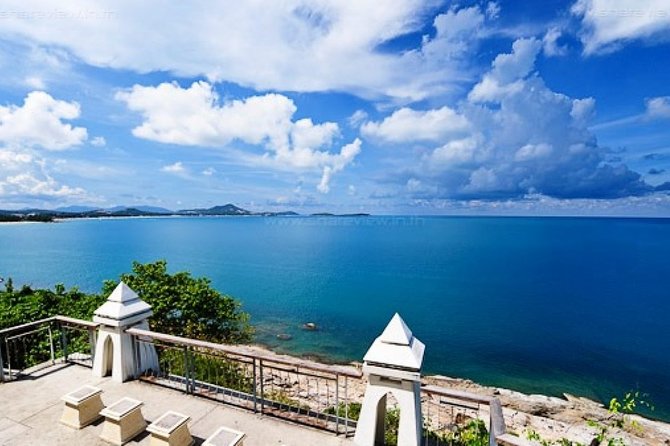 Koh Samui Island Half-Day Private Tour by Luxury Vehicle - Flexible Booking Options