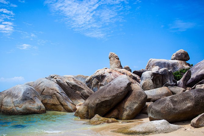 Koh Samui Island Tour by Boat - Onboard Amenities