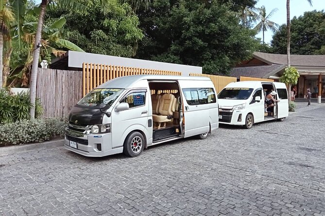 Koh Samui Private City Tour - Cancellation Policy