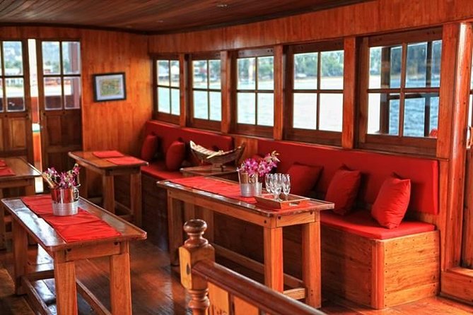 Koh Samui Sunset Dinner Cruise - Indulge in Traditional Dishes on Board