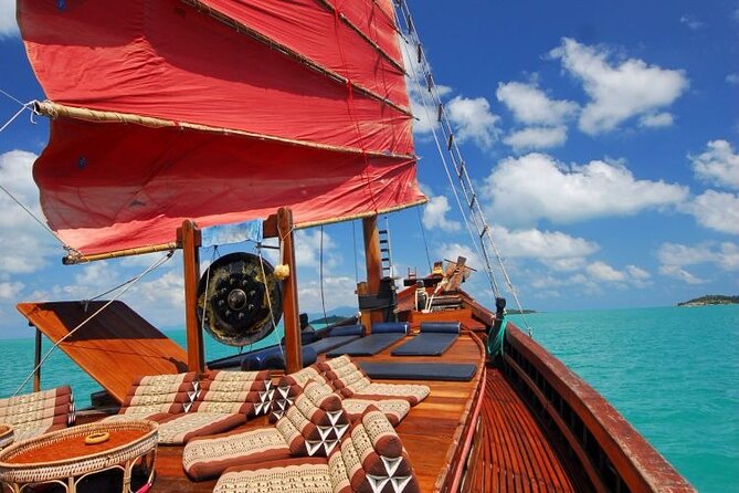 Koh Samui to Koh Phangan Island Full-Day Cruise With Sunset - Booking and Pricing Information