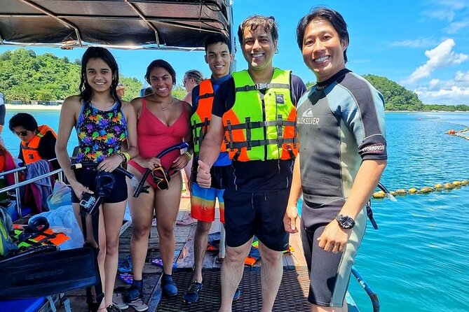 Koh Talu Full Day Shared Experience With Lunch - Directions to Koh Talu for Full Day Experience
