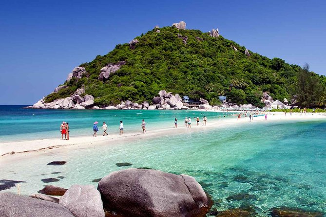 Koh Tao & Koh Nangyuan Snorkeling Tour by Speedboat From Ko Samui - The Sum Up