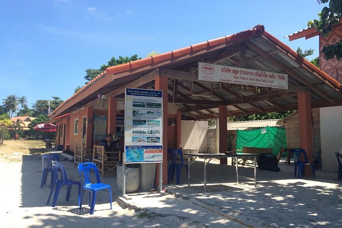 Koh Tarutao to Koh Lipe by Satun Pakbara Speed Boat - Directions for Departure From Koh Tarutao