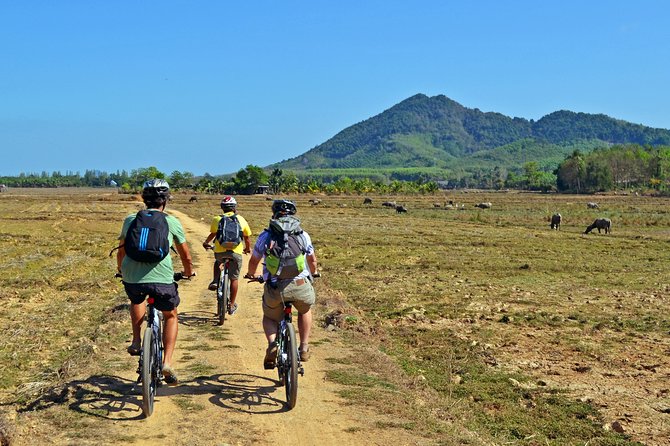 Koh Yao Noi Full Day Tour With Bike Ride & Lunch - Booking Information