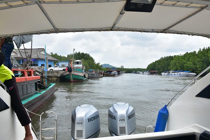 Koh Yao Yai to Phuket by Green Planet Speed Boat - Common Questions