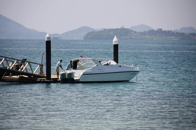 Koh Yao Yai to Phuket by Koh Yao Sun Smile Speed Boat - The Sum Up