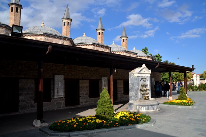 KONYA With MEVLANA Museum With Breakfast From Side - Reviews and Ratings From Viator and Tripadvisor
