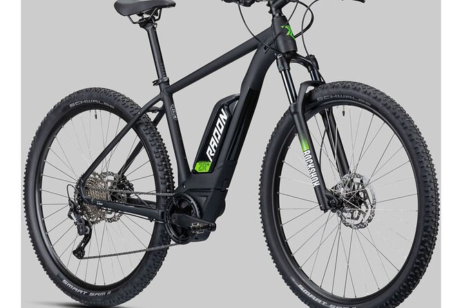 Korakiana VillagePrivate Electric Mountain Bike Tour  - Corfu - Common Questions