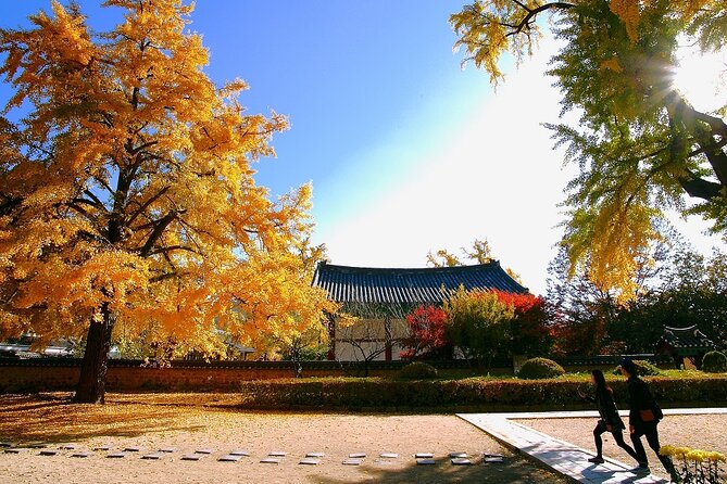 Korea Virtual Tour From Jeonju, Meeting TRADITION Ktourtop10 - Internet Connection and Device Requirements