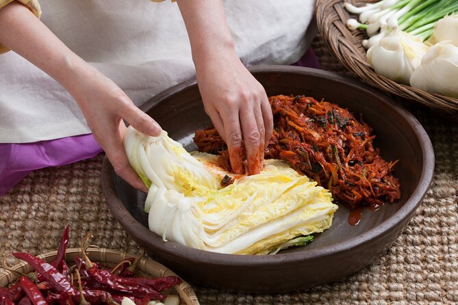 Korean Food Master Private Cooking Class With Korean Chef - Cancellation Policy