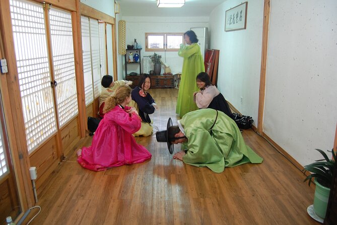 Korean Tea Ceremony and Kimchi Making Cultural Experience in Seoul - Cancellation Policy and Refunds
