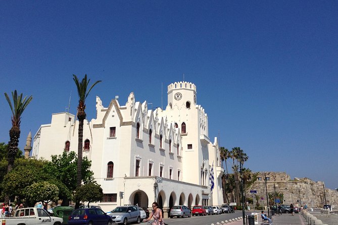 Kos Island Independent Day Trip From Bodrum - Castle Tour and Hiking