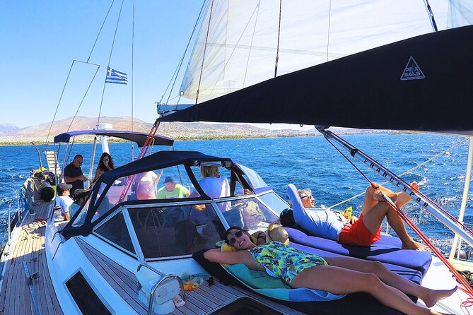 Kos: Small Group Full-Day Sailing With Meal, Drinks, & Swim - Meeting and Pickup Details