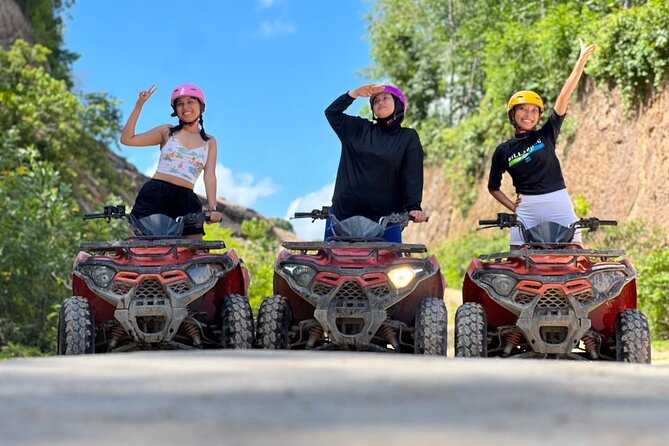 Krabi ATV Adventure Tour 1 Hour - Questions and Contact