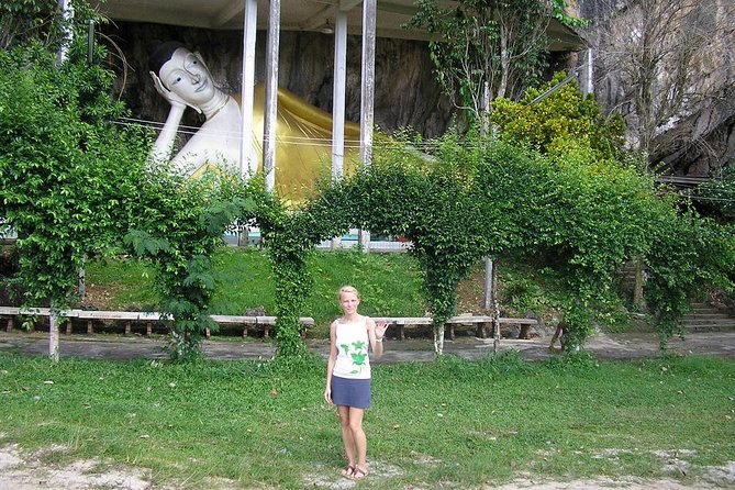 Krabi City Tour Includes a Visit to the Reclining Buddha, Tiger Cave Temple, and Khao Khanab Nam. - Krabi City Tour