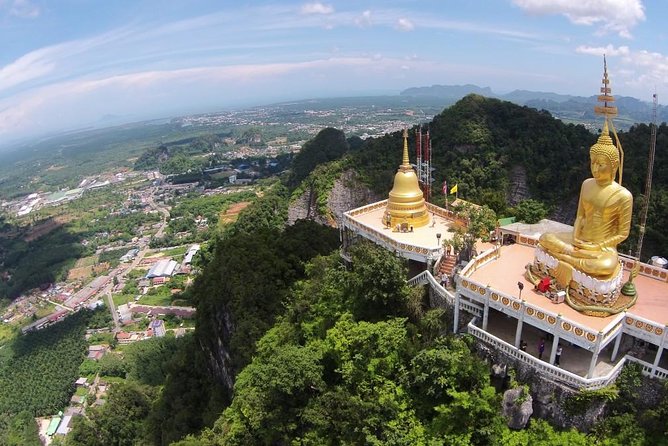 Krabi City Tour Including Reclining Buddha, Tiger Cave Temple & Khao Khanab Nam - Reviews