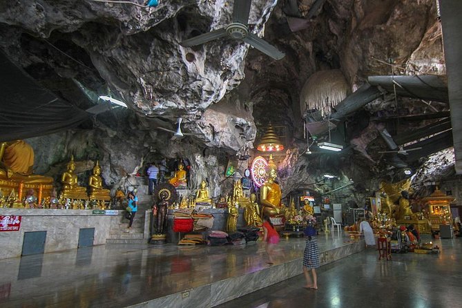 Krabi City Tour With Reclining Buddha, Tiger Cave Temple - Price and Terms & Conditions
