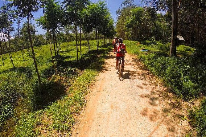 Krabi Countryside Eco Cycling Tour - Multiple Trails - Additional Details