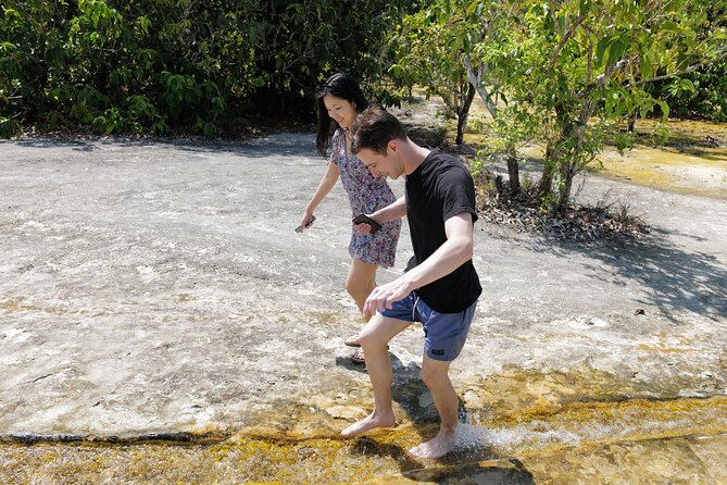 Krabi Outback Explorer คือการสำรวจแหล่งท่องเที่ยวในตำนานในเขตกีฬาเขาหินอ่าวไทย ที่เราจะได้สัมผัสกับธรรมชาติที่สวยงามและป่าดงด - Traveler Photos and Reviews