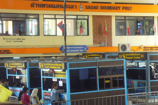 Krabi To Kuala Lumpur(Malaysia) by AC Van and VIP Bus - The Sum Up