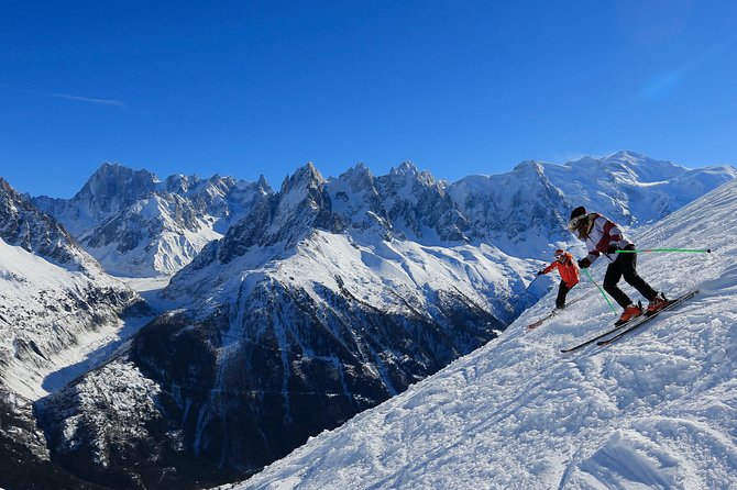 (Ktg114) - Chamonix Skiing Day From Geneva - Additional Details and Tips