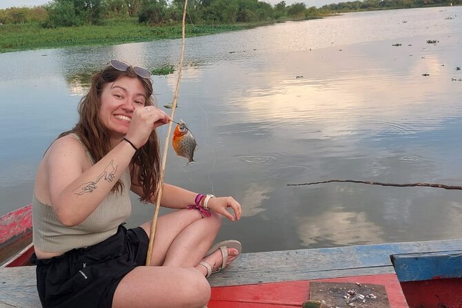 Kukamas Tribe, Butterfly Preserve & Sport Piranha Fishing - All Tickets Included - The Sum Up