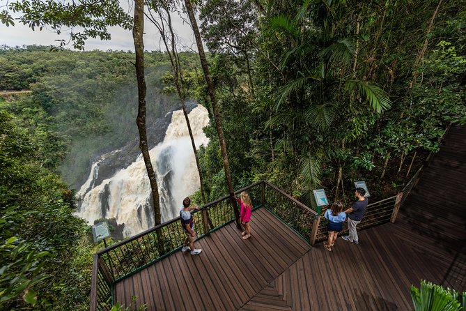 Kuranda By Train, Boat & Skyrail  - Cairns & the Tropical North - Directions