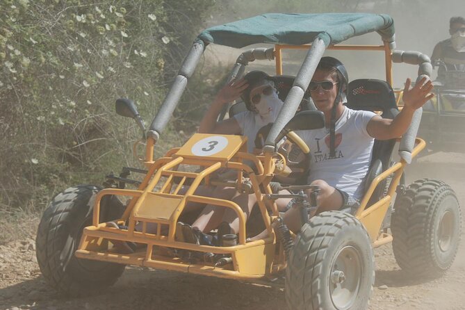 Kusadasi Buggy Car Safari With Free Hotel Transfer Service - Contact and Miscellaneous Details