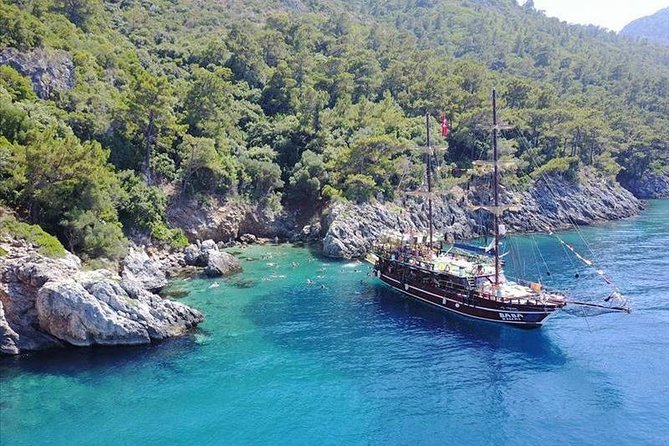 Kusadasi Dilek National Park Full-Day Boat Cruise With Lunch - Cancellation Policy