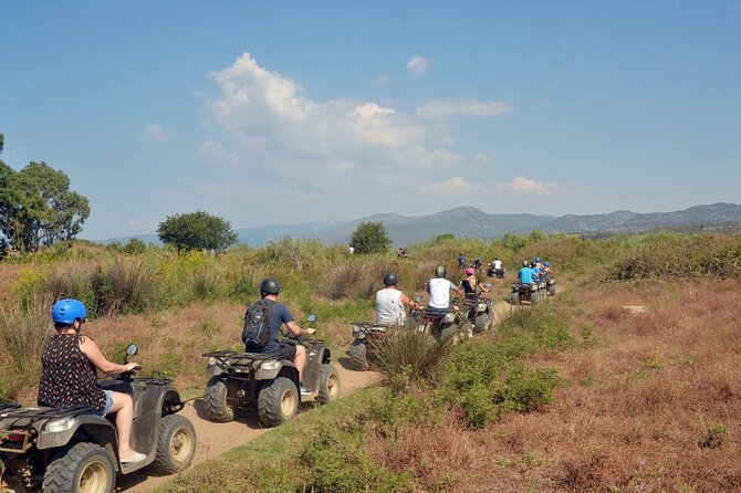 Kusadasi Half Day Quad Safari Experience With Free Hotel Transfer - Common Questions (FAQs)