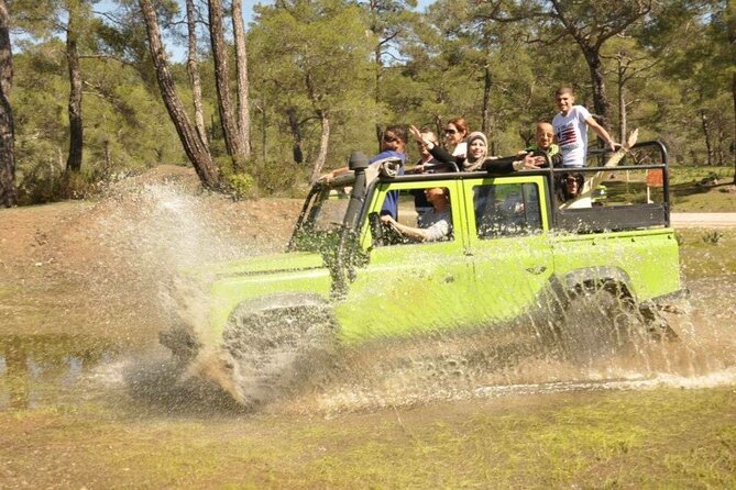 Kusadasi Jeep Safari - Common Questions
