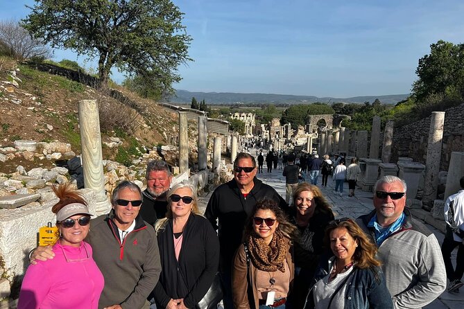 Kusadasi Private Skip-The-Line Ephesus Shore Excursion - Flexible Itinerary and Pace