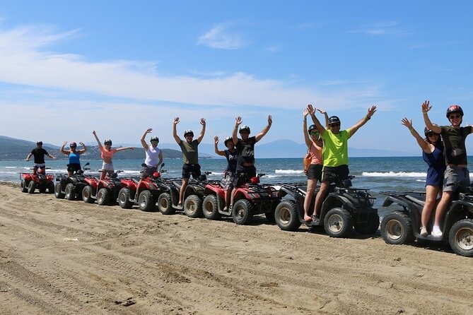 Kusadasi Quad Safari Adventure - Confirmation and Accessibility