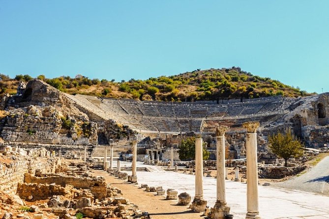 Kusadasi Shore Excursion: Ephesus Sightseeing Tour - Reviews