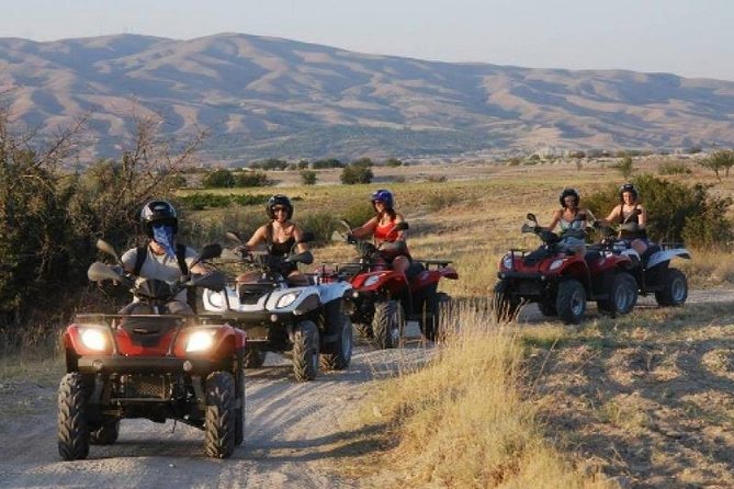 Kusadasi Small-Group All-Terrain Vehicle (ATV) Safari Tour - Inclusions and Amenities Provided