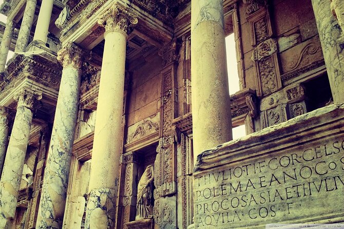 Kusadasi to Ephesus and More: Private Half-Day Shore Excursion - Authentic Reviews