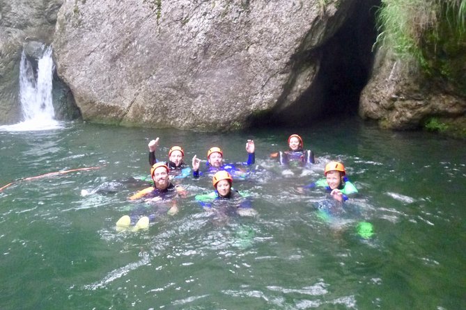 La Bollène Canyon - Activities and Attractions in La Bollène Canyon
