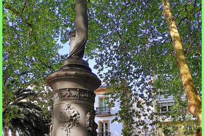 La Coruña Shore Excursion (Private) CITY TOUR - Private Transportation