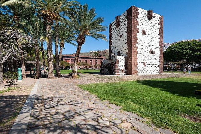 La Gomera Day Trip From Tenerife - Common Questions