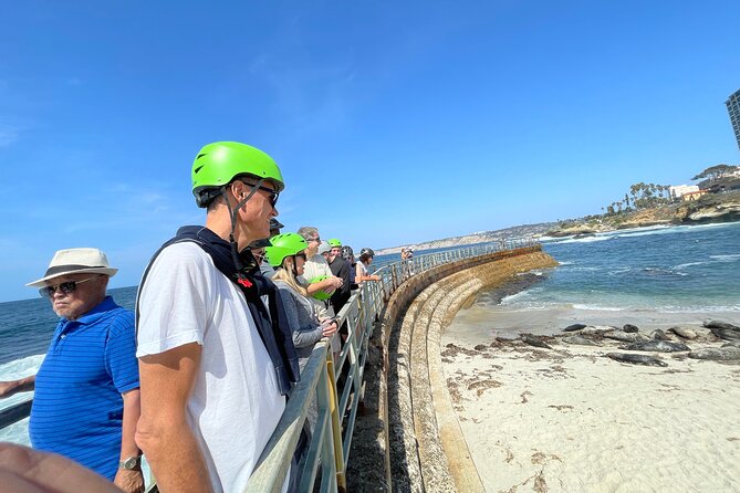 La Jolla Segway Tour - Cancellation Policy