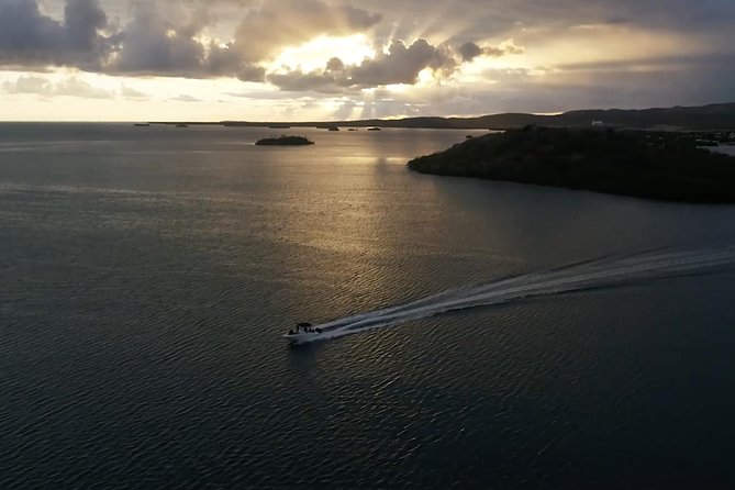 La Parguera Glowing Bioluminescent Bay Boat Tour From San Juan - Cancellation Policy